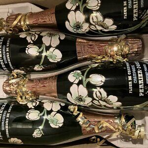 Perrier-Jouet 1985 750ml Fleur De Champagne Case of Empty Bottles